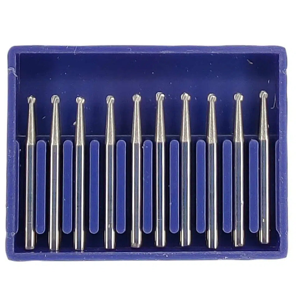 Hardmetalen boor / Carbide boor FG2 0,10 mm (10 st)-Boren-Sordent-Sordent
