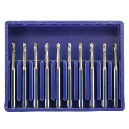 Hardmetalen boor / Carbide boor FG245 0,09 mm (10 st)-Boren-Sordent-Sordent