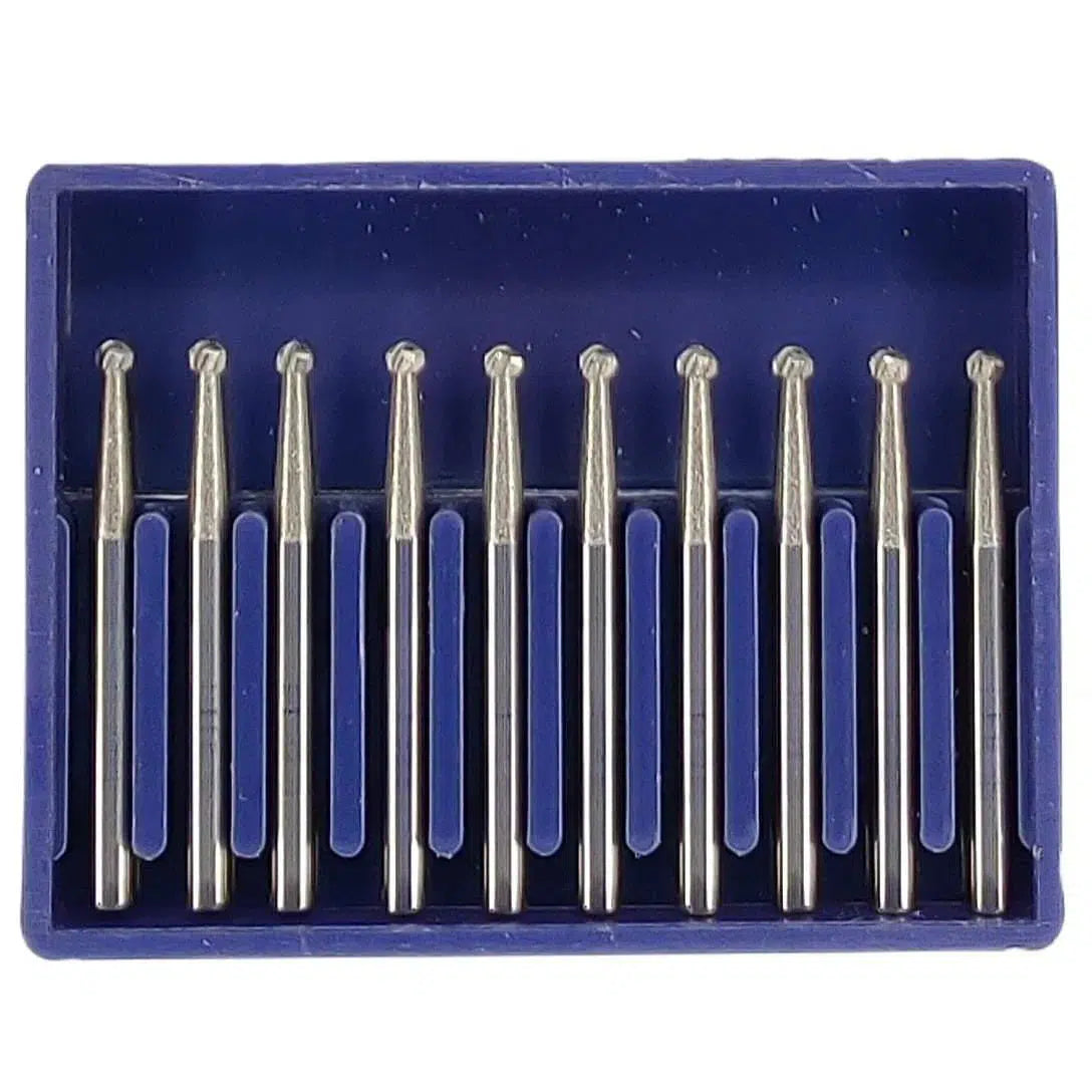 Hardmetalen boor / Carbide boor FG3 0,12 mm (10 st)-Boren-Sordent-Sordent