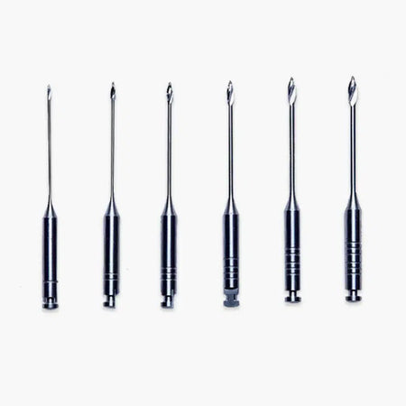 Gates Glidden Drills Nr. 1-6 RA (6 st.)-Boren-Sordent-Sordent