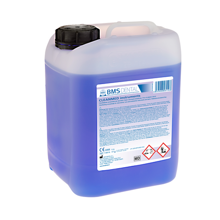 Cleanmed Desinfectie en Reiniging Instrumenten 5 Liter-Desinfectiemiddelen-BMS Dental-Sordent