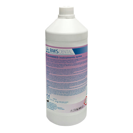 Cleanmed Zyme Desinfectie en Reiniging Surgical 1 Liter-Desinfectiemiddelen-BMS Dental-Sordent