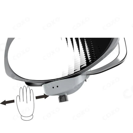 COXO Operatielamp Met Sensor 30000 Lux-Apparatuur-COXO-Sordent