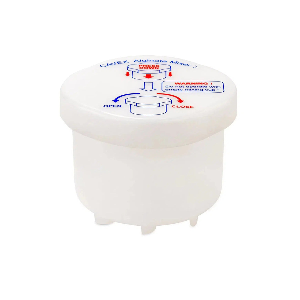 Cavex Alginate Mixer 3 + Cavex CA 37 Normal Set (10x500 gr.)-Cavex-Sordent