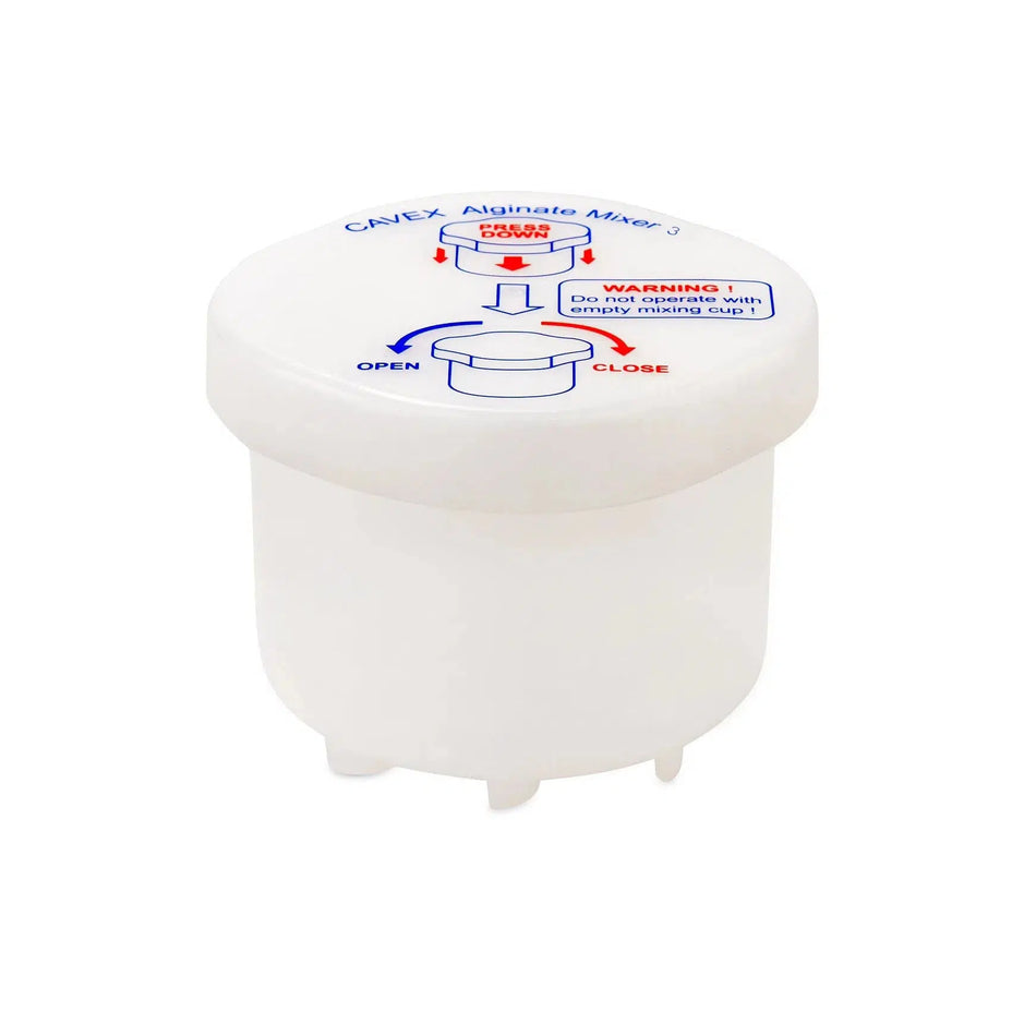 Cavex Alginate Mixer 3 + Cavex Orthotrace Normal Set (10x500 gr.)-Cavex-Sordent