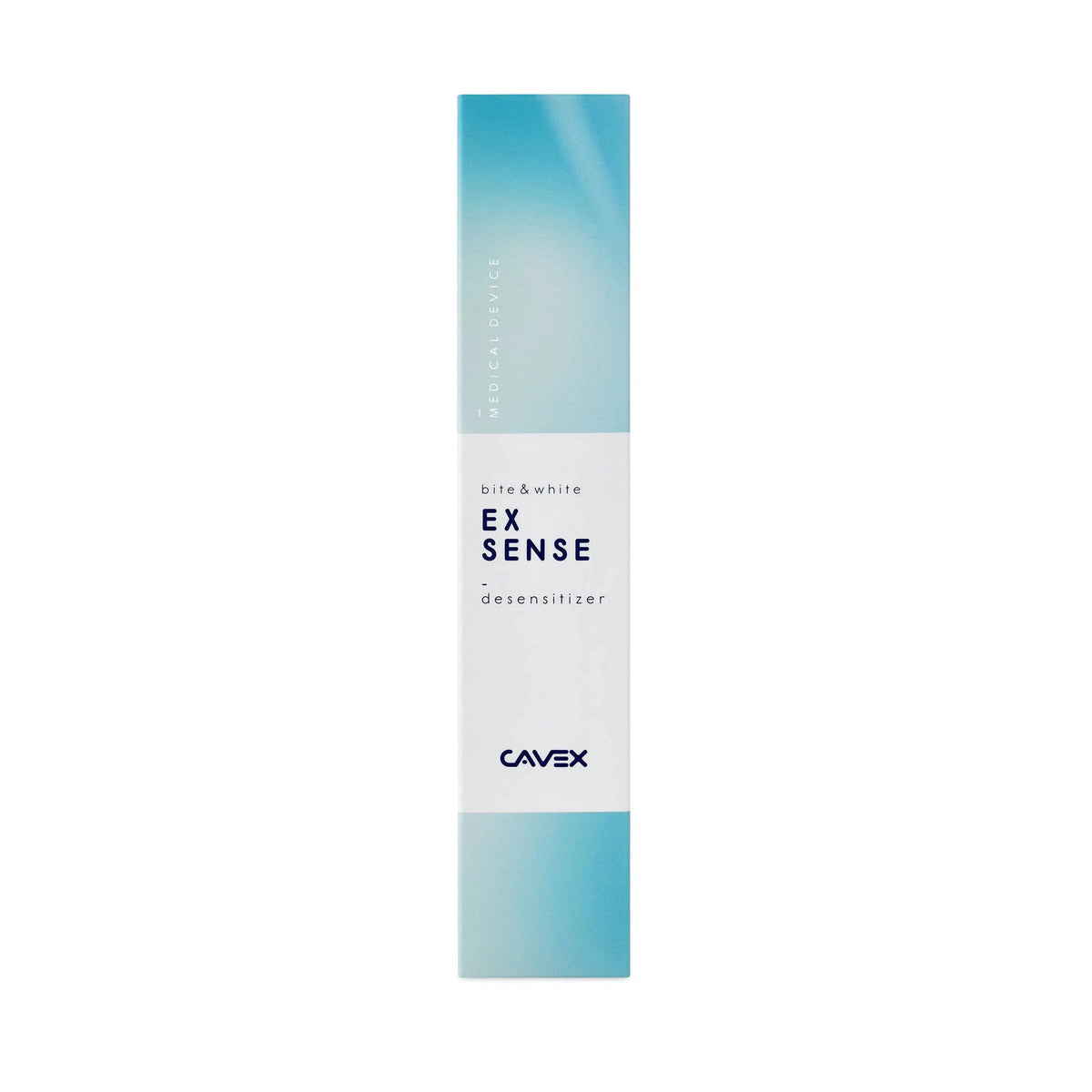 Cavex ExSense Bite & White Gel - Gevoelige tanden – (42 ml)-Cavex-Sordent