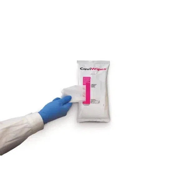 Kerr CaviWipes™ - Reinigings- en Desinfectiedoekjes - Bus + Zak-Kerr-Sordent