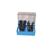 Clan Lepelset Autoclaveerbaar Onbetand - Nummer 21-25/31-35 (10 st.)-Clan-Sordent