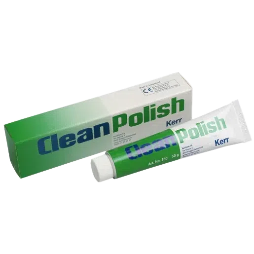 CleanPolish™ / SuperPolish™ Prophylaxis Polijstpasta (50/45 g)-Kerr-CleanPolish™-Sordent