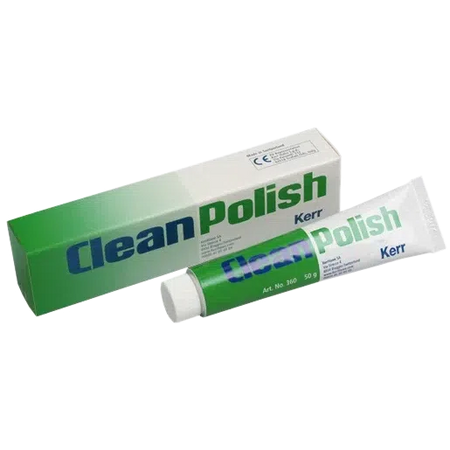 CleanPolish™ / SuperPolish™ Prophylaxis Polijstpasta (50/45 g)-Kerr-CleanPolish™-Sordent