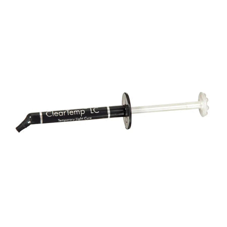 ClearTemp™ LC Tijdelijk Veneercement Refill - (4 x 0,5 mL)-Ultradent-Sordent