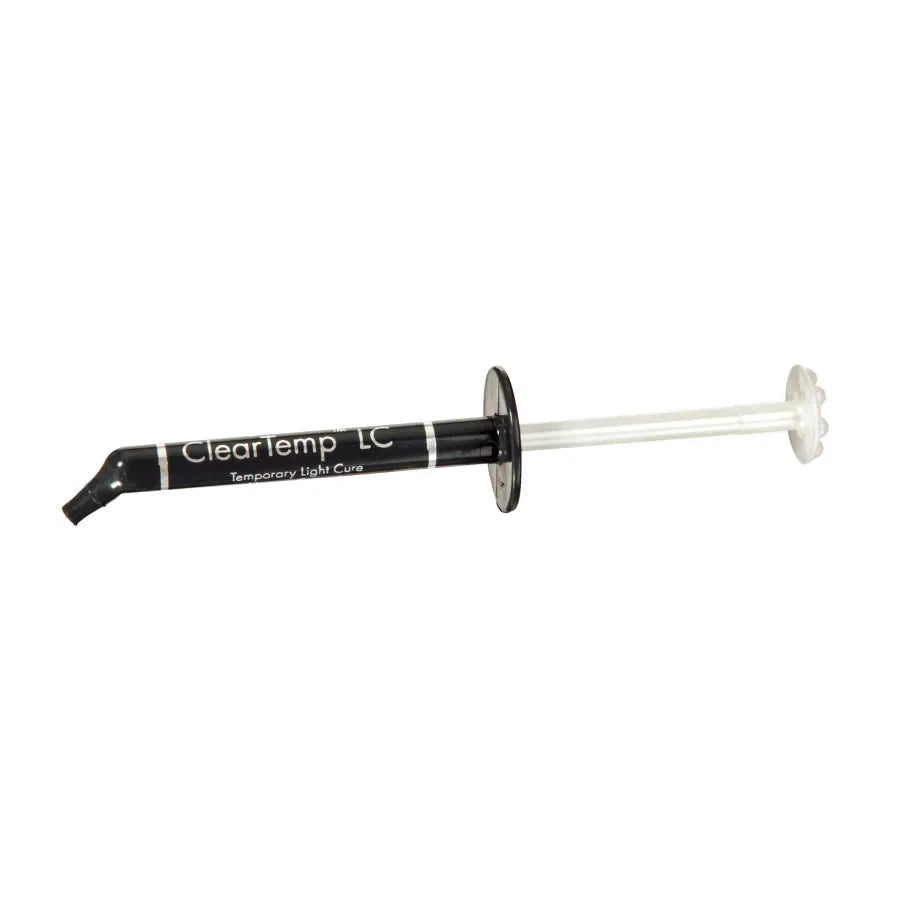 ClearTemp™ LC Tijdelijk Veneercement Refill - (4 x 0,5 mL)-Ultradent-Sordent