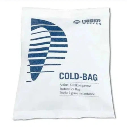 Hager & Werken Koudedrukzak kompressen / Coldbag - (10 st.)-Hager & Werken-Sordent