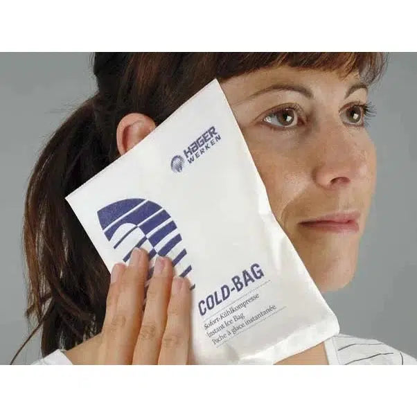 Hager & Werken Koudedrukzak kompressen / Coldbag - (10 st.)-Hager & Werken-Sordent