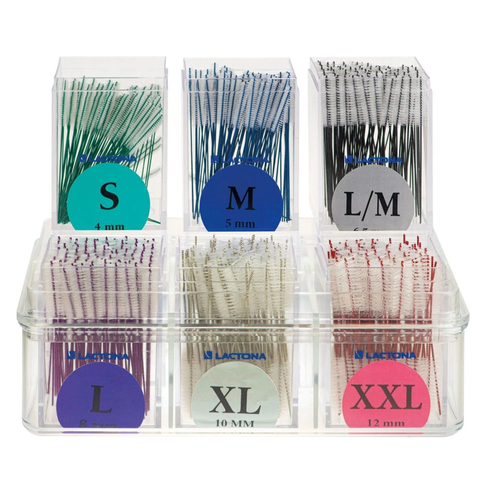 Lactona Combibox B - Interdental Cleaners en EasyDent-Lactona-Sordent