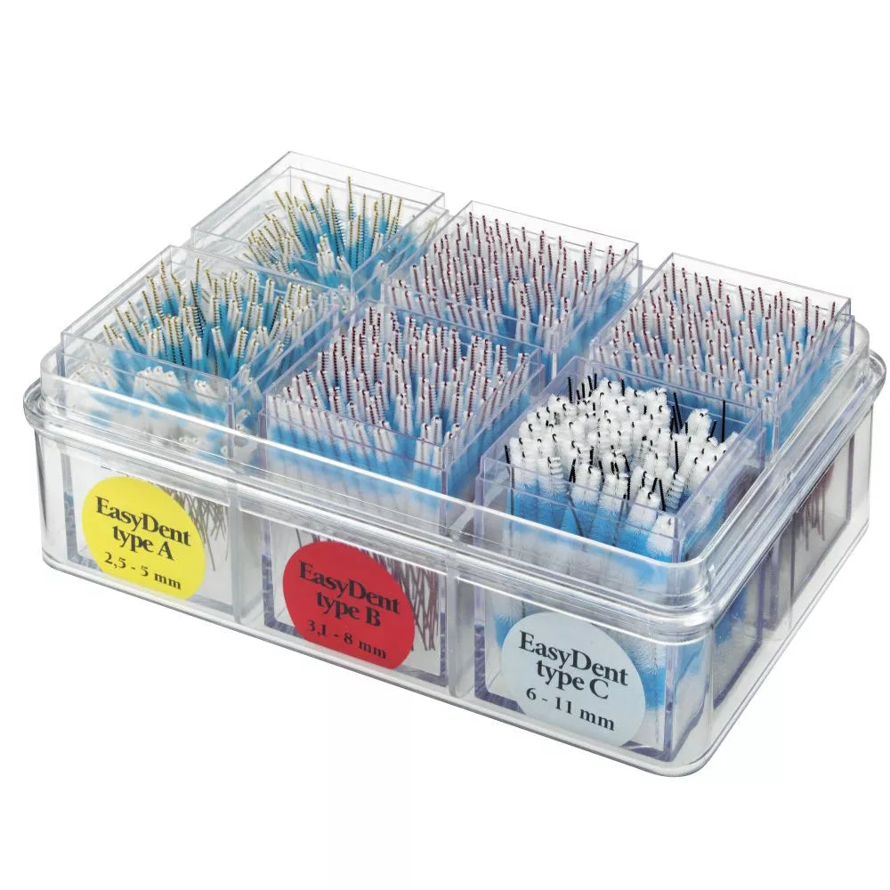 Lactona Combibox C - EasyDent A, B en C-Lactona-Sordent