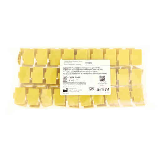 Dentsply Sirona XIOS Plus Sensor Houder Geel - Posterior (100 st.)-Dentsply Sirona-Sordent