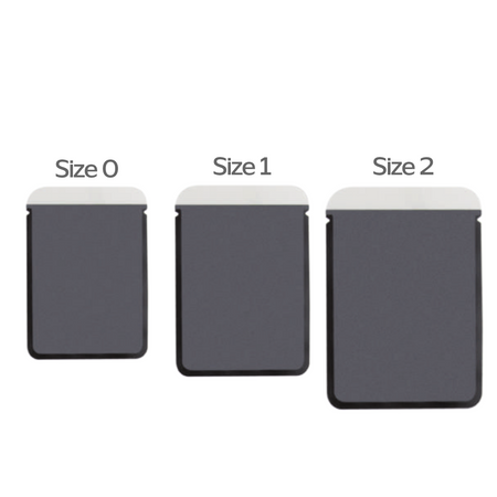 Premium Plus Top-Opening Fosfor beschermhoesjes - Div Type/Maten-Premium Plus-Durr® Type-24mm x 37mm-Sordent