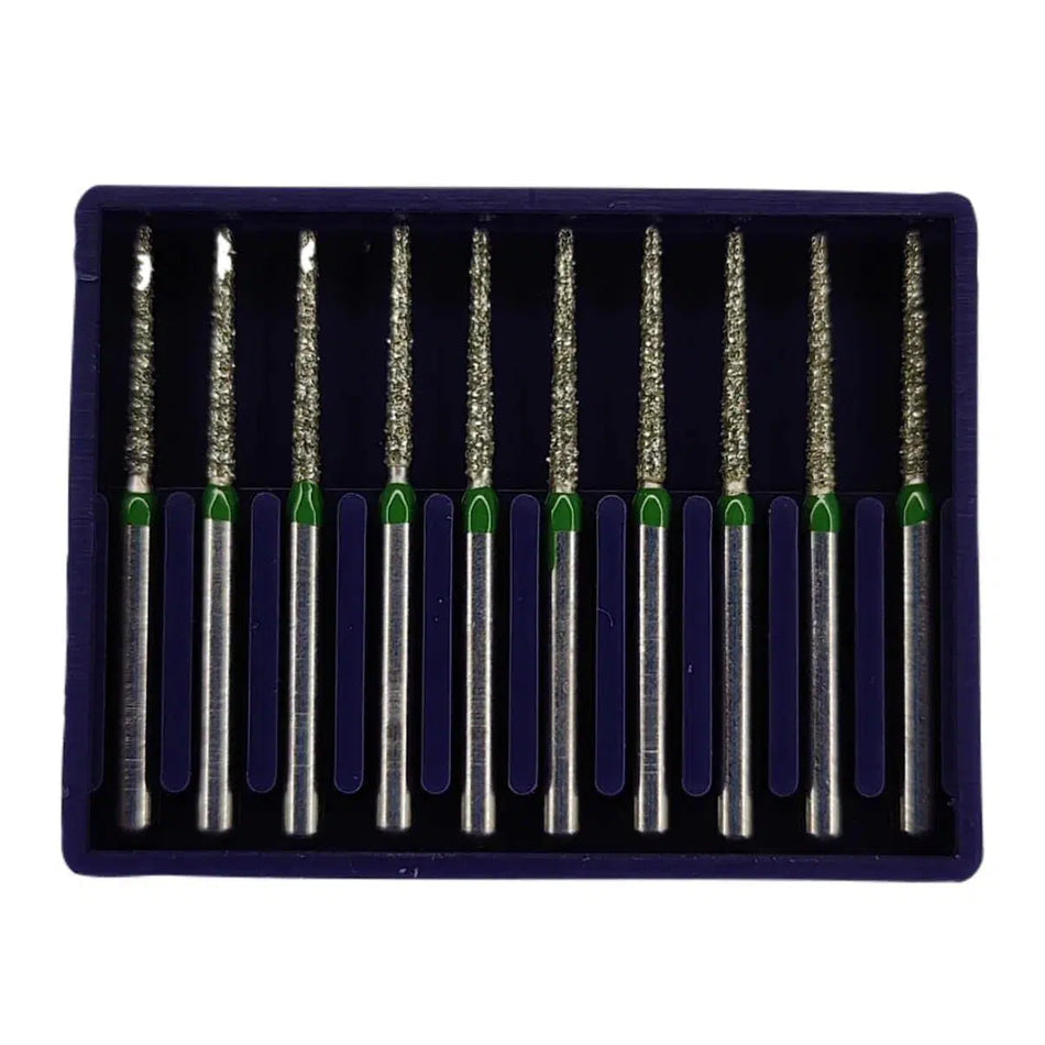 Diamantboor Grof 534 FG - 0,10 mm (10 st)-Boren-Sordent-Sordent