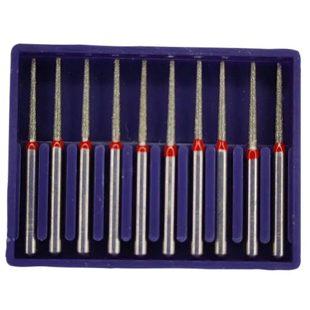 Diamantboor Fijn 514 FG - 0,10 mm (10 st)-Boren-Sordent-Sordent