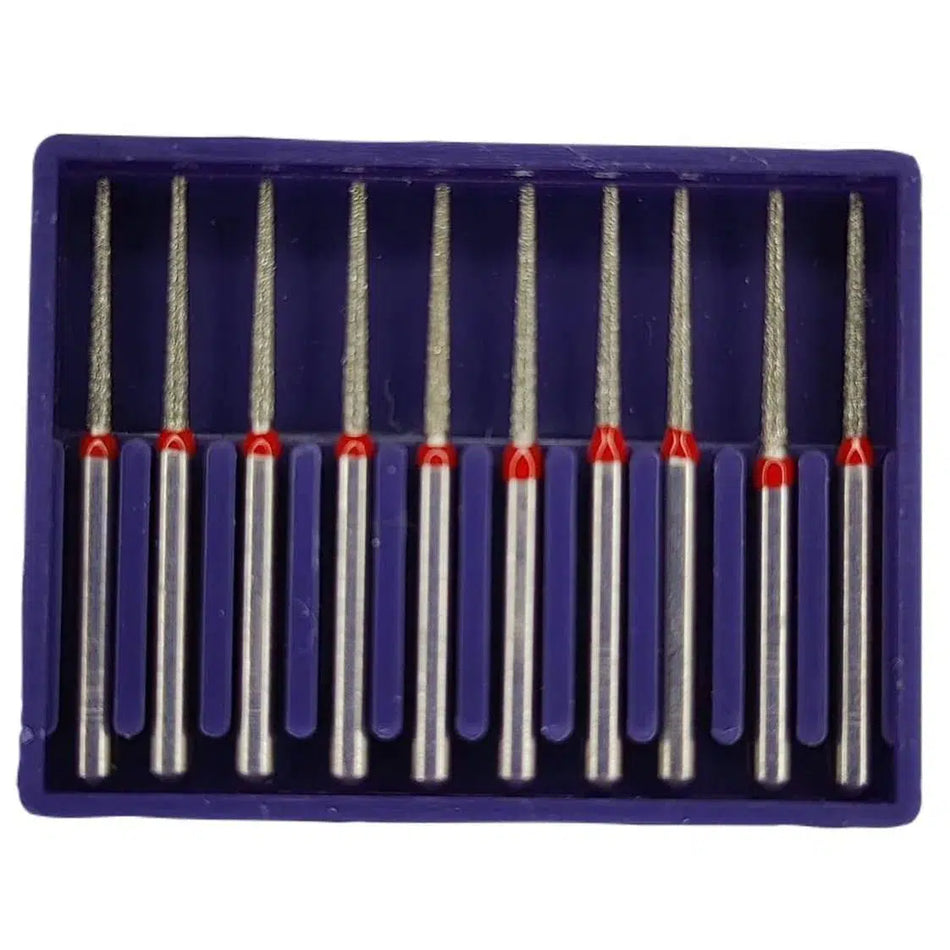 Diamantboor Fijn 514 FG - 0,10 mm (10 st)-Boren-Sordent-Sordent