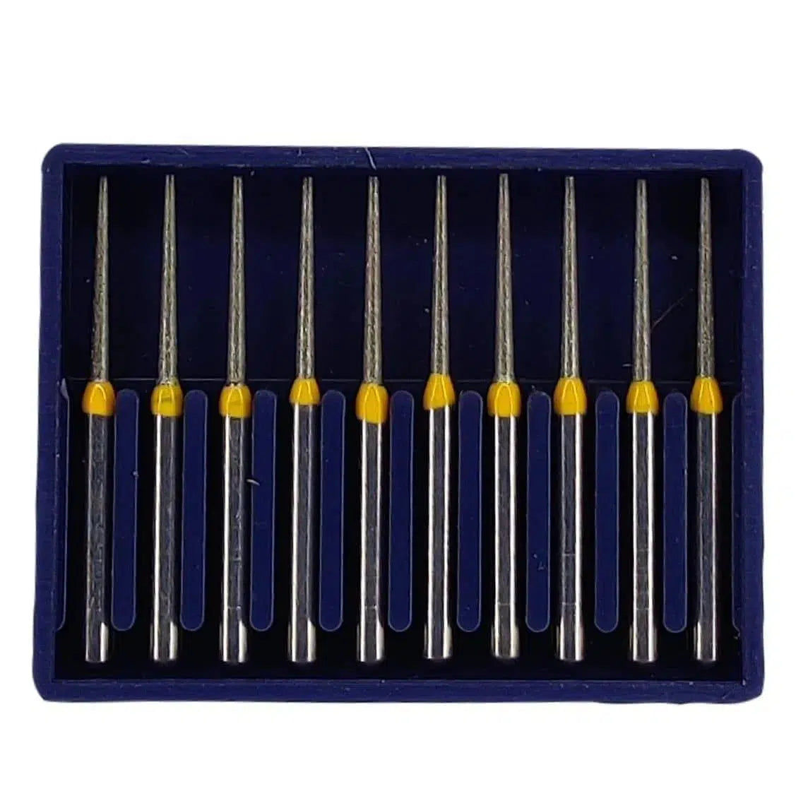 Diamantboor Extra Fijn 504 FG 199 - 0,10 mm (10 st)-Boren-Sordent-Sordent