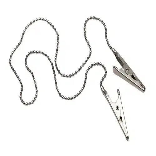 Asa Dental Servettenketting / Napkin Holder - Metaal (40 cm)-Praktijkbenodigheden-Asa Dental S.p.A-Sordent