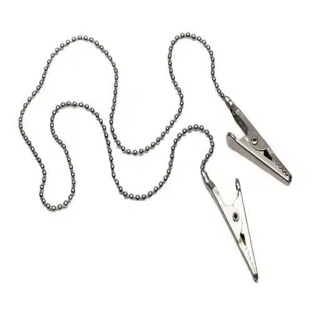 Asa Dental Servettenketting / Napkin Holder - Metaal (40 cm)-Praktijkbenodigheden-Asa Dental S.p.A-Sordent