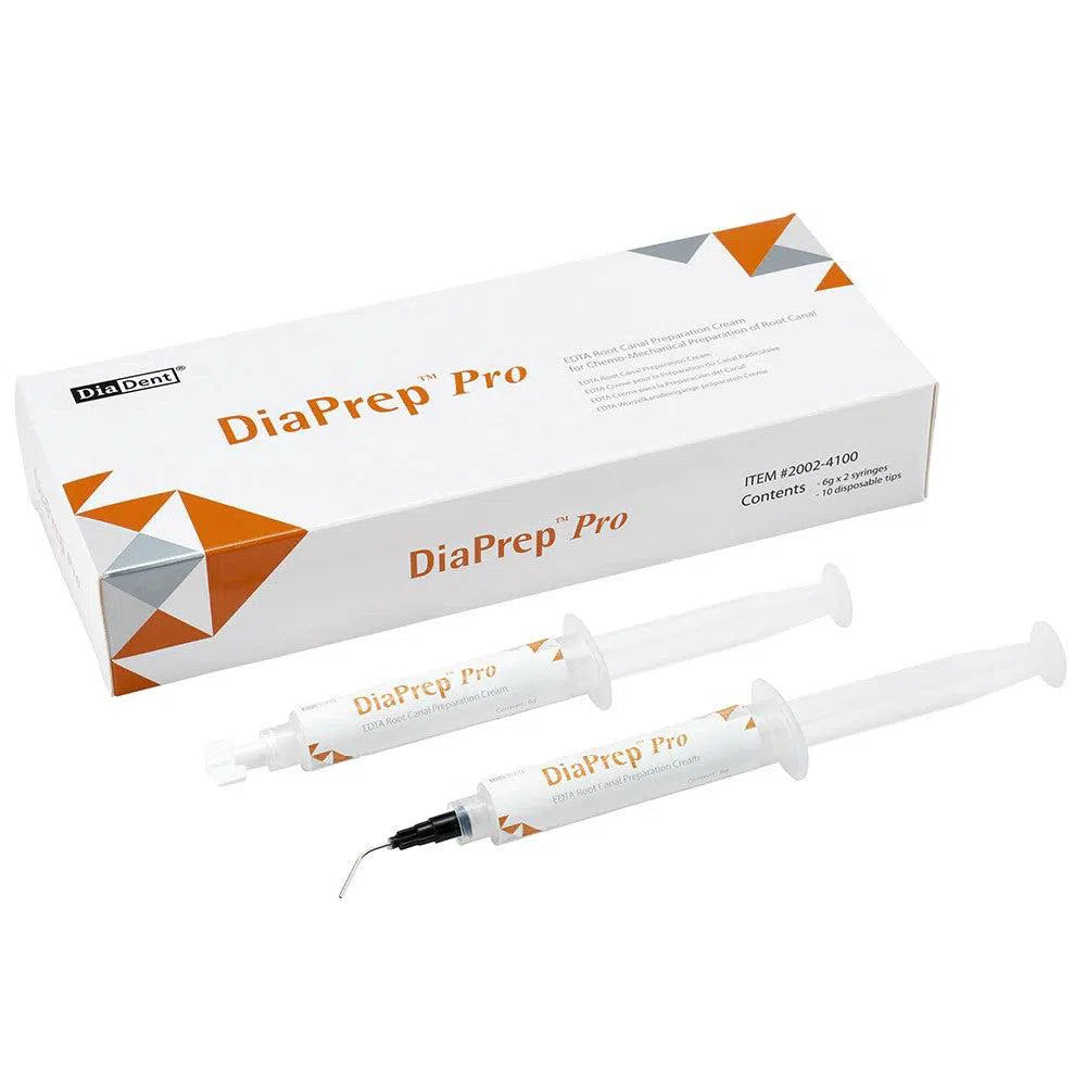 Dia-Prep™ PRO EDTA Cream (2 x 6 g)-Praktijkbenodigheden-DiaDent-Sordent