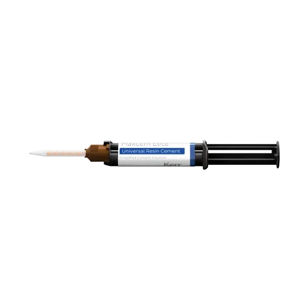 Kerr Maxcem Elite™ Cement - Navulling - Clear / Doorzichtig-Kerr-Sordent