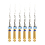 NIC® X-File - 21 mm X3 Next - Blauw - Roterende Vijlen - (6 st.)-NIC Dental-Sordent