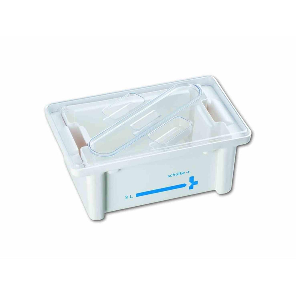 Schülke & Mayr Instrumenten / Desinfectiebak met Deksel (3L)