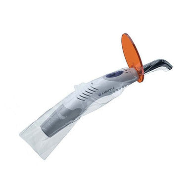 Disposable Curing Light Sleeves 32x50 cm (500 st.)-Dentmate-Sordent