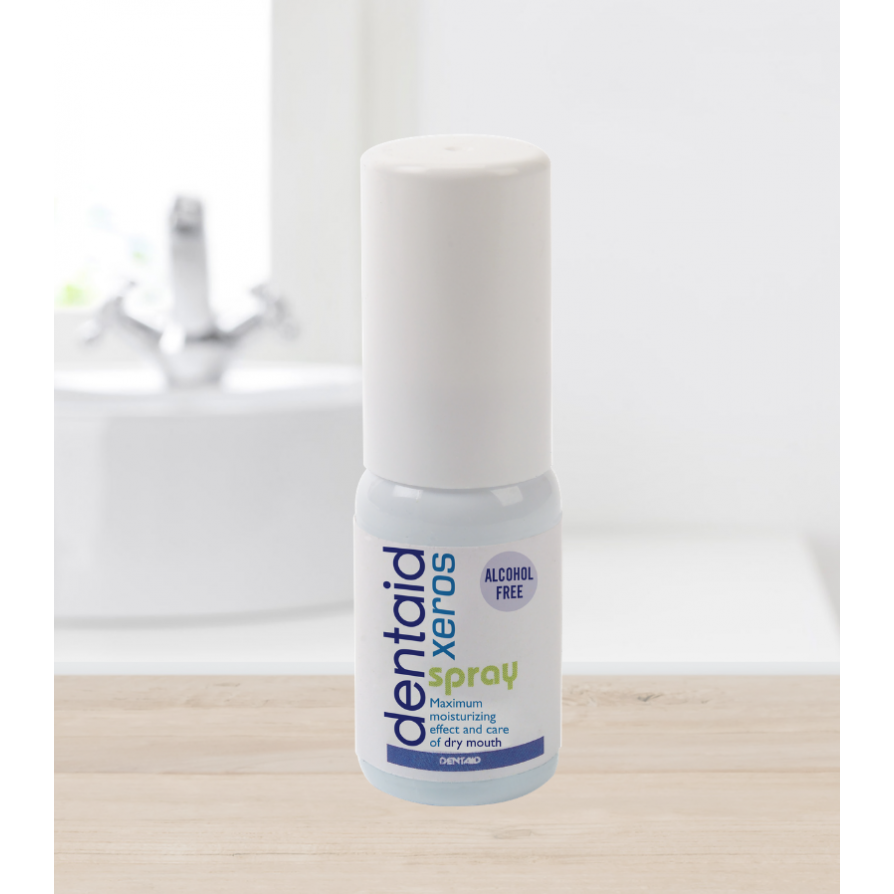 Dentaid Xeros Spray stimuleert speekselaanmaak (15 mL)-Dentaid-Sordent