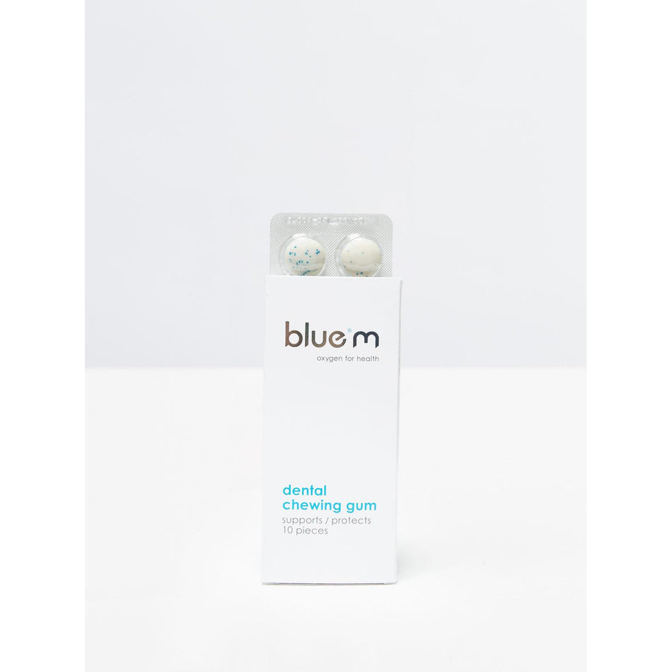 Blue®m Dental Kauwgom On-the-go (10 st.)-Bluem-Sordent