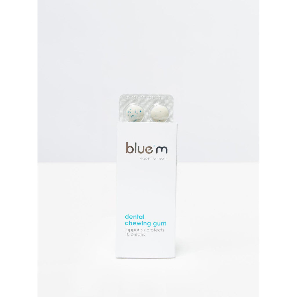 Blue®m Dental Kauwgom On-the-go (10 st.)-Bluem-Sordent