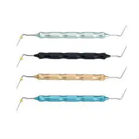 DiaDent Dia-Condensor: Endo Condenser / Plugger-DiaDent-Compleet set (4 stuks)-Sordent