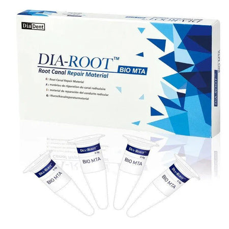 Dia-Root Bio MTA - Biokeramisch Wortelkanaalherstelpoeder (0.5 g)-DiaDent-Sordent