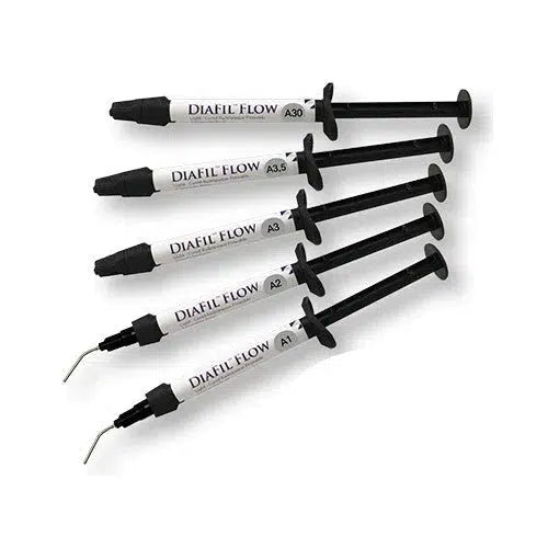 DIAFIL FLOW Vloeibare Composiet Spuit (2 g)-Gezondheidszorg-DiaDent-Sordent
