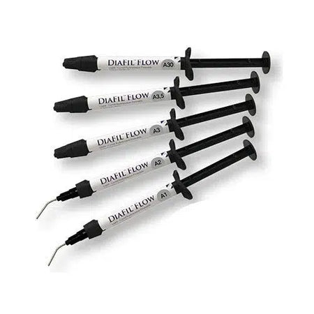 DIAFIL FLOW Vloeibare Composiet Spuit (2 g)-Gezondheidszorg-DiaDent-Sordent