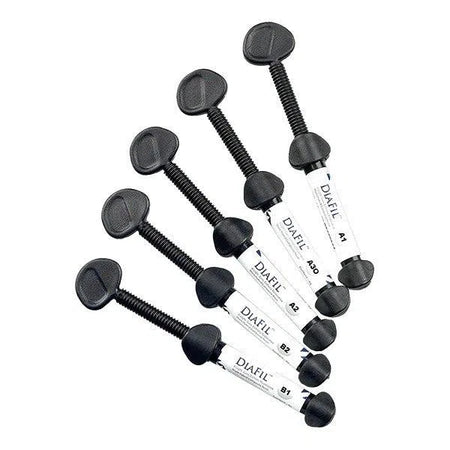 DIAFIL Draaispuit Lichtuithardend Nanohybride Composiet (4 g)-Gezondheidszorg-DiaDent-Sordent