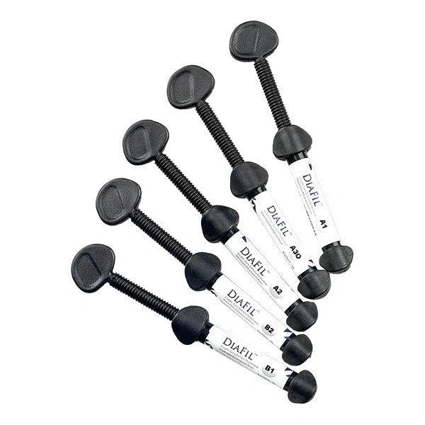 DIAFIL Draaispuit Lichtuithardend Nanohybride Composiet (4 g)-Gezondheidszorg-DiaDent-Sordent