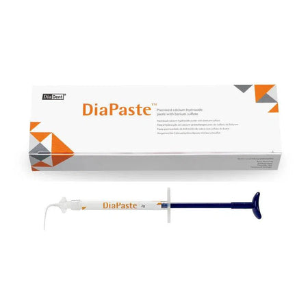 DiaPaste Calcium Hydroxide Pasta (2 g) + Tips-Gezondheidszorg-DiaDent-DiaPaste Kit-Sordent