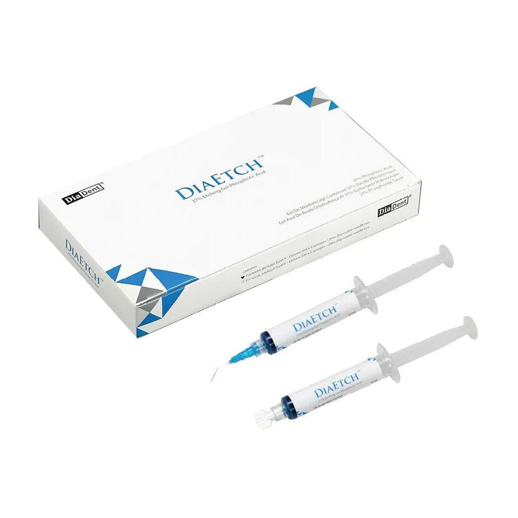 DiaEtch™ 37% Fosforzuur Ets Spuit / Etching Gel-Praktijkbenodigheden-DiaDent-Sordent