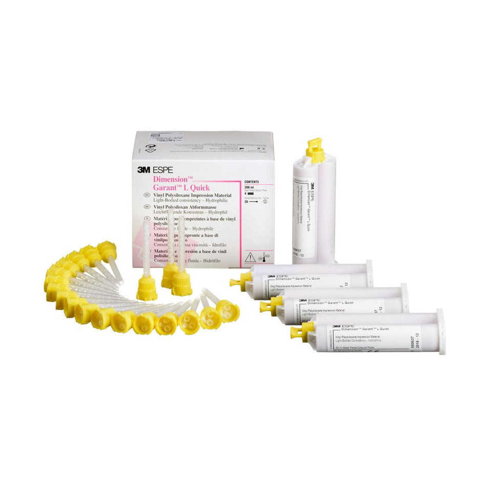 3M™ Dimension™ Garant™ L Quick Spuit afdrukmateriaal-Solventum-Sordent