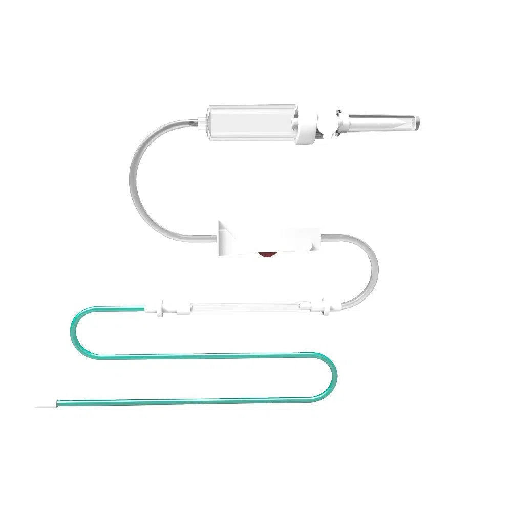 W&H Irrigatieslangenset - Elcomed/Implantmed - (2,2 m. / 6 st.)-W&H-Sordent
