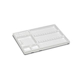 BMS Dental Disposable Plastic Instrument Tray (28x18 cm) (400 st.)-Disposables-BMS Dental-Gladde Afwerking-Sordent