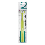Dr. Barman's Superbrush Tandenborstel Nr. 2 Compact (6-11 Jaar)