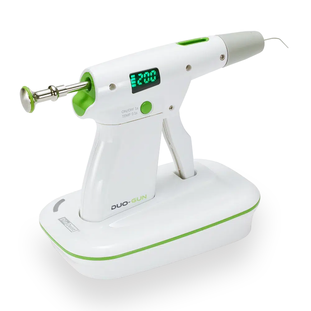 DiaDent Duo-Gun: Draadloos Backfill Obturatieapparaat-DiaDent-Sordent