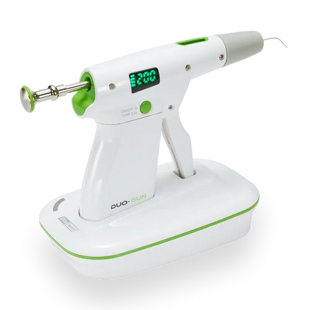 DiaDent Duo-Gun: Draadloos Backfill Obturatieapparaat-DiaDent-Sordent